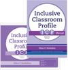 The Inclusive Classroom Profile (ICP™) Set