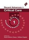 Recent Advances in Critical Care - 1