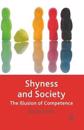 Shyness and Society