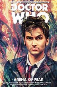 Doctor Who the Tenth Doctor