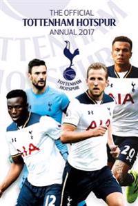 Official Tottenham Hotspur Annual 2017