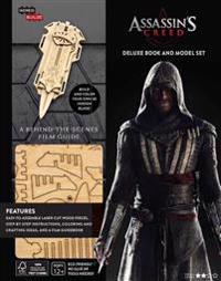 Incredibuilds: Assassin's Creed Deluxe Book and Model Set