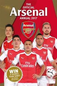 Official Arsenal Annual