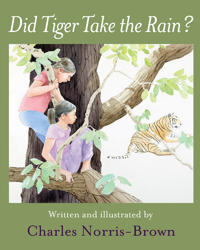 Did Tiger Take the Rain?