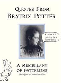 Quotes from Beatrix Potter