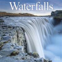Waterfalls Calendar 2017