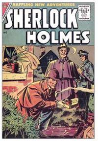 Sherlock Holmes Comics #1 (October 1955)