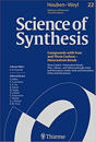 Science of Synthesis: Houben-Weyl Methods of Molecular Transformations Vol. 22