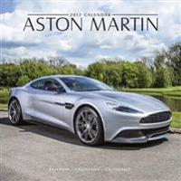 Aston Martin Calendar 2017