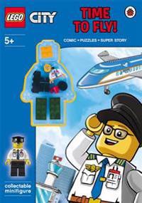 Lego City: Airborne Adventures