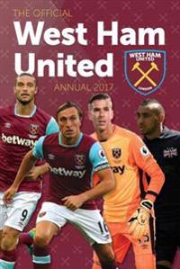 Official West Ham United Annual 2017