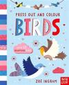 Press Out and Colour: Birds