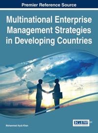 Multinational Enterprise Management Strategies in Developing Countries