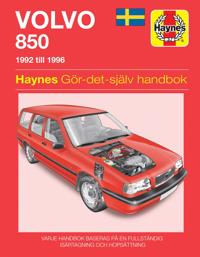 Volvo 850 Service and Repair Manual
