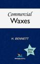 Commercial Waxes, Second Edition