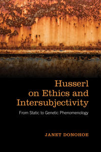 Husserl on Ethics and Intersubjectivity