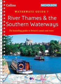 River Thames and Southern Waterways No. 7