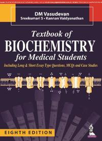 Textbook of Biochemistry for Medical Students