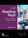 Reading Keys New Ed 3 Student's Book