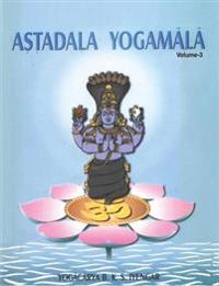 Astadala Yogamala Collected Works Volume 3