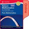 Nelson Pure Mathematics 2 and 3 for Cambridge International a Level