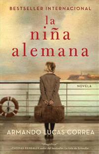 La Nina Alemana: Novela