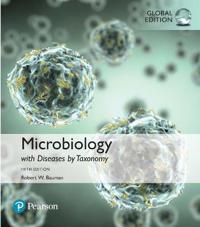 Microbiology with Diseases by Taxonomy with Physiology plus MasteringMicrobiology with Pearson eText, Global Edition