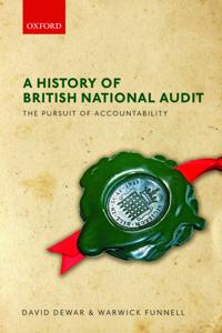 A History of British National Audit