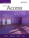 Marquee Series: Microsoft (R)Access 2016