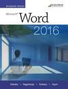 Marquee Series: Microsoft (R)Word 2016