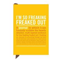 Freaked Out Journal