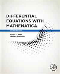 Differential Equations With Mathematica