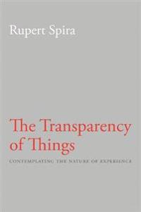 The Transparency of Things: Contemplating the Nature of Experience