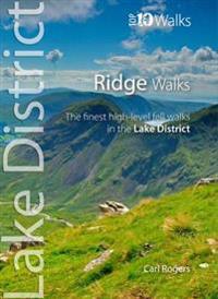 Ridge walks - the finest high-level walks in the lake district