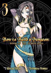 How to Build a Dungeon Book of the Demon King 3