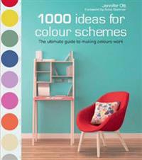 1000 Colour Schemes