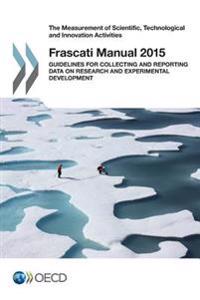 Frascati Manual 2015
