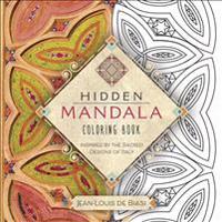 Hidden Mandala Coloring Book