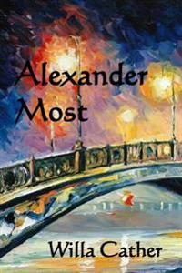 Alexander Most: Alexander's Bridge (Bosnian Edition)