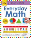 Wipe Clean Workbook: Everyday Math (Enclosed Spiral Binding): Ages 5-7; Wipe-Clean with Pen [With Pen]