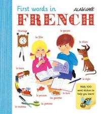 First words in french