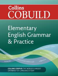 CoBUILD Elementary English Grammar and Practice