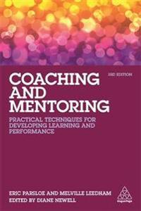 Coaching and Mentoring: Practical Techniques for Developing Learning and Performance