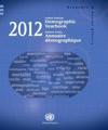 Demographic yearbook 2012