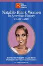 Notable Black Women Playing Cards