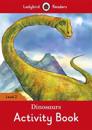Dinosaurs Activity Book – Ladybird Readers Level 2