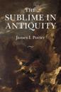 Sublime in Antiquity