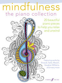 Mindfulness: the piano collection