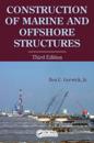 Construction of Marine and Offshore Structures