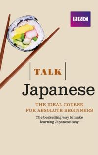 Talk Japanese Enhanced eBook (with audio) - Learn Japanese with BBC Active